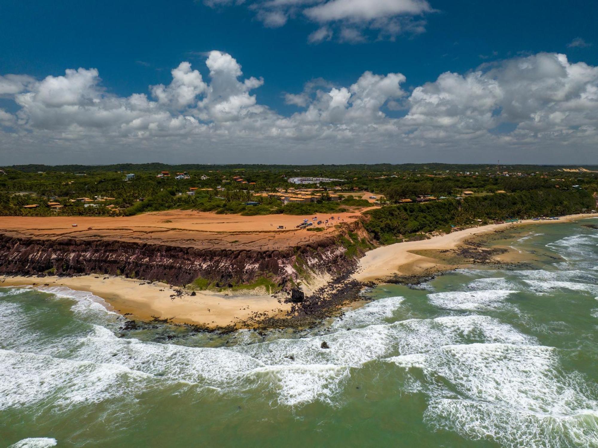 Pipa Paradise Luxuoso Apto Praia de Pipa Eksteriør bilde