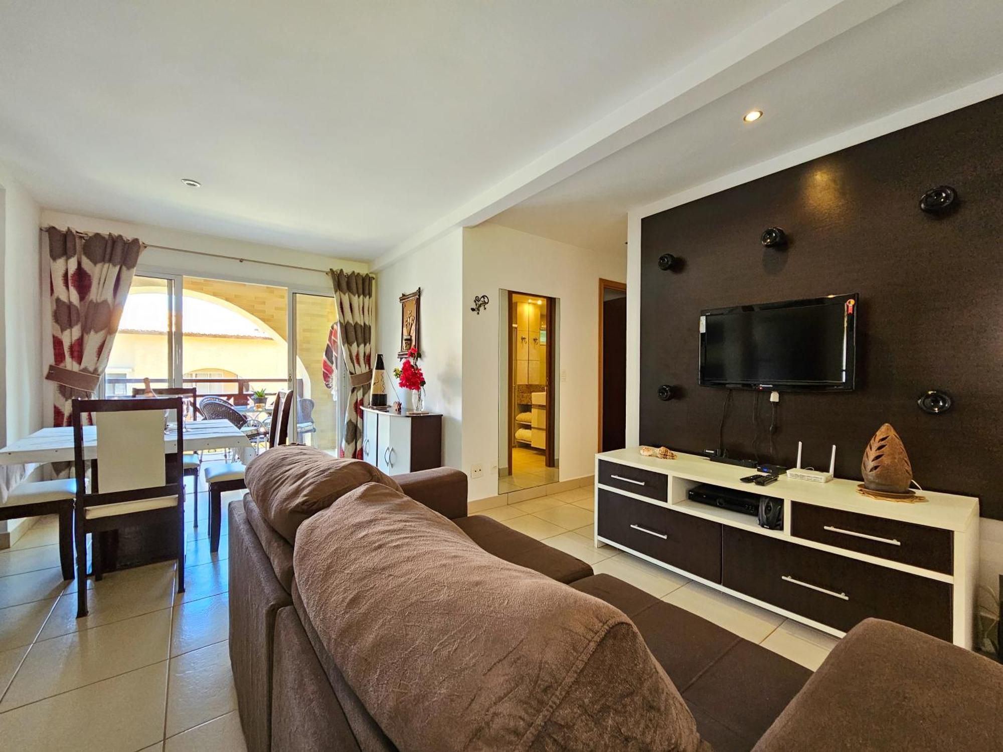 Pipa Paradise Luxuoso Apto Praia de Pipa Eksteriør bilde