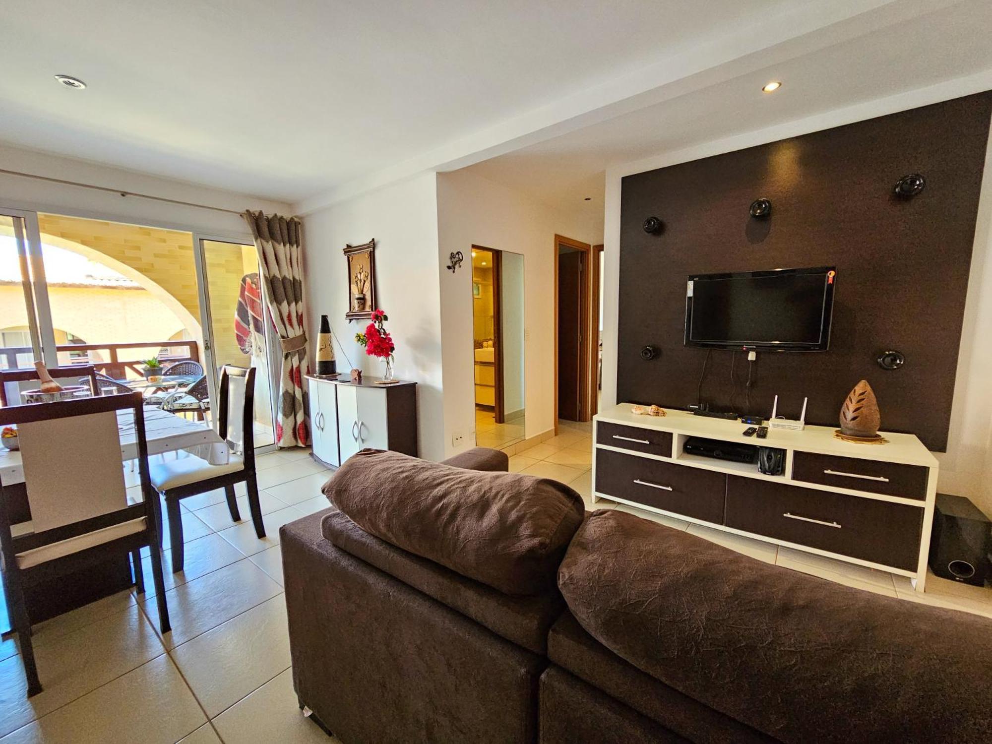 Pipa Paradise Luxuoso Apto Praia de Pipa Eksteriør bilde