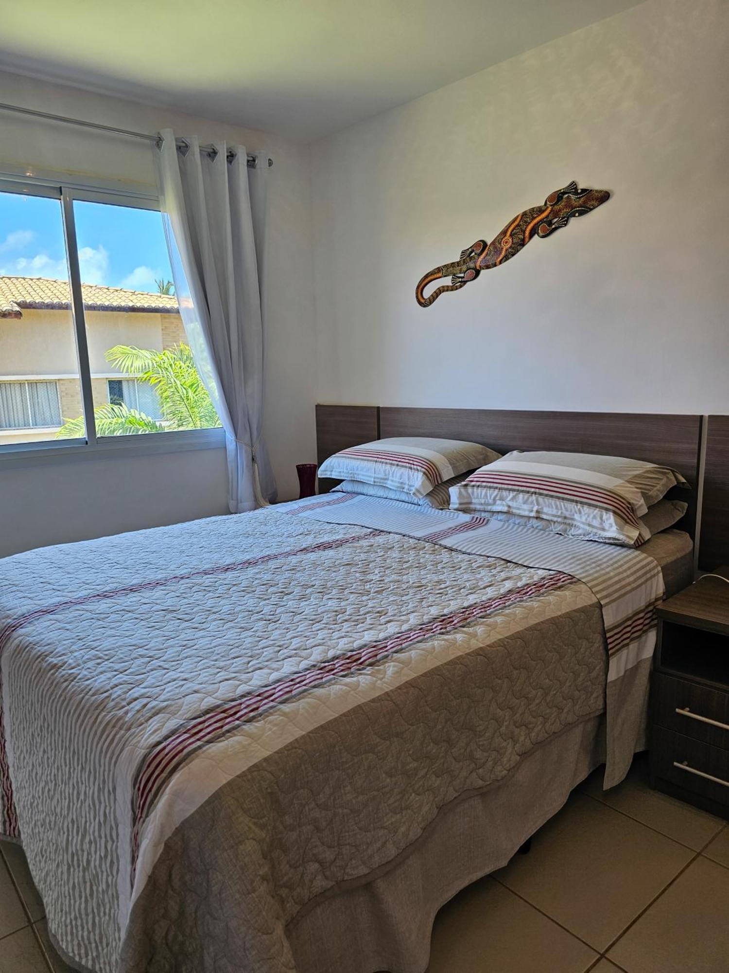 Pipa Paradise Luxuoso Apto Praia de Pipa Eksteriør bilde