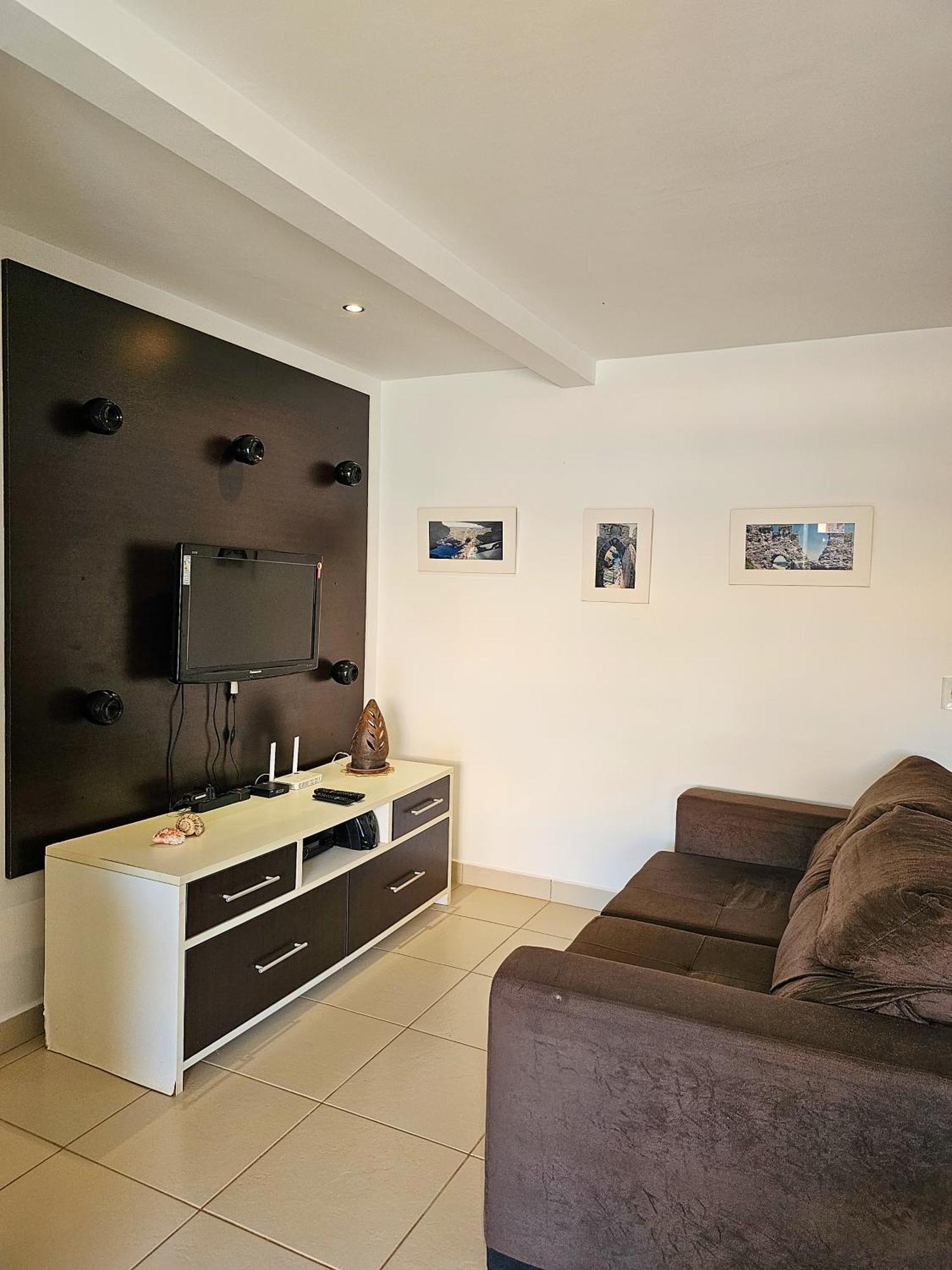 Pipa Paradise Luxuoso Apto Praia de Pipa Eksteriør bilde