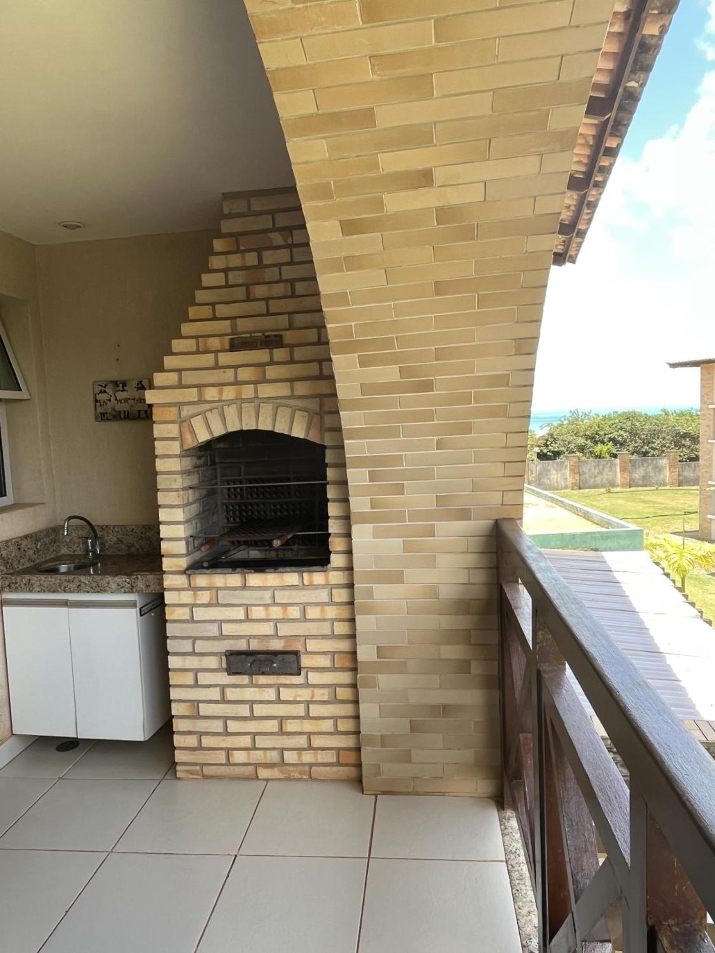 Pipa Paradise Luxuoso Apto Praia de Pipa Eksteriør bilde