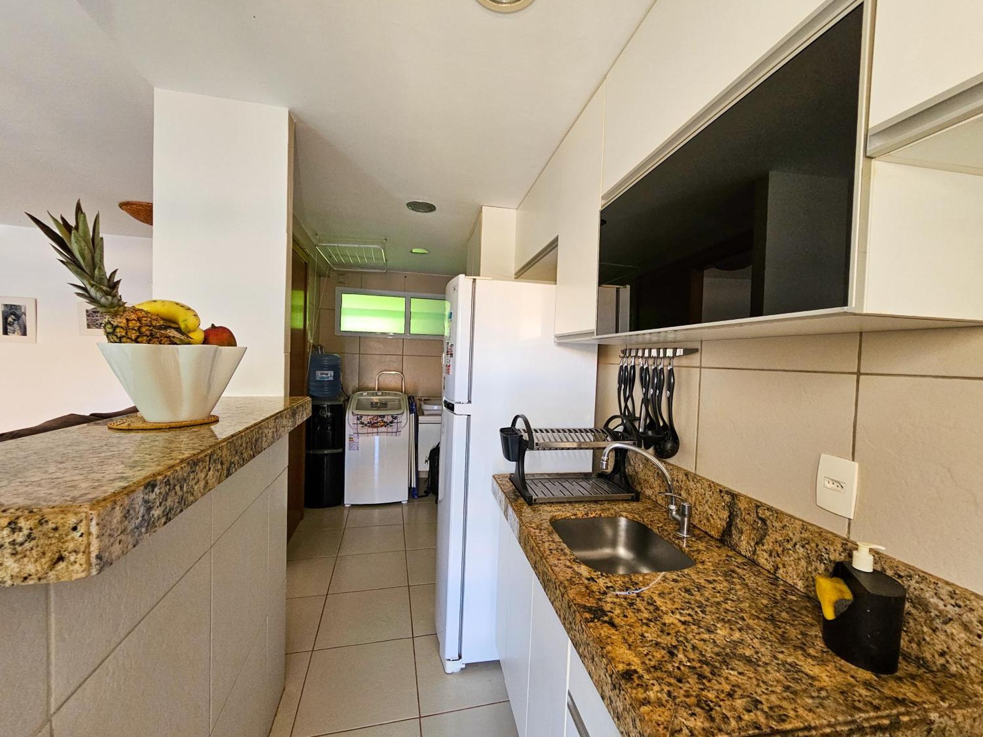 Pipa Paradise Luxuoso Apto Praia de Pipa Eksteriør bilde