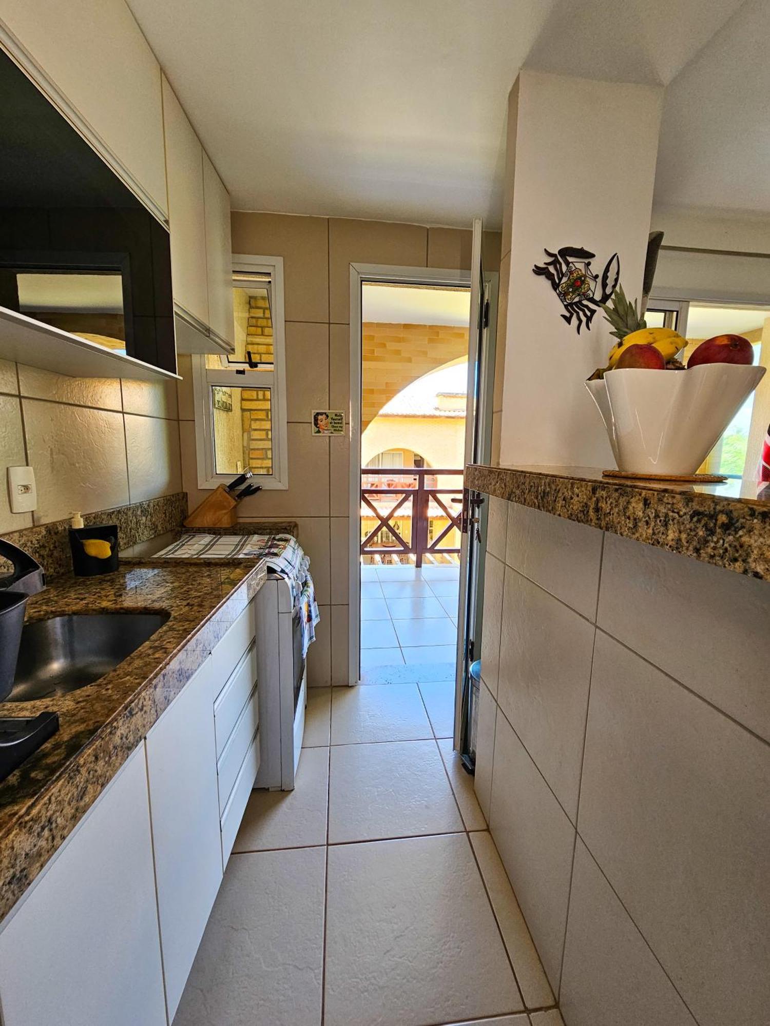 Pipa Paradise Luxuoso Apto Praia de Pipa Eksteriør bilde