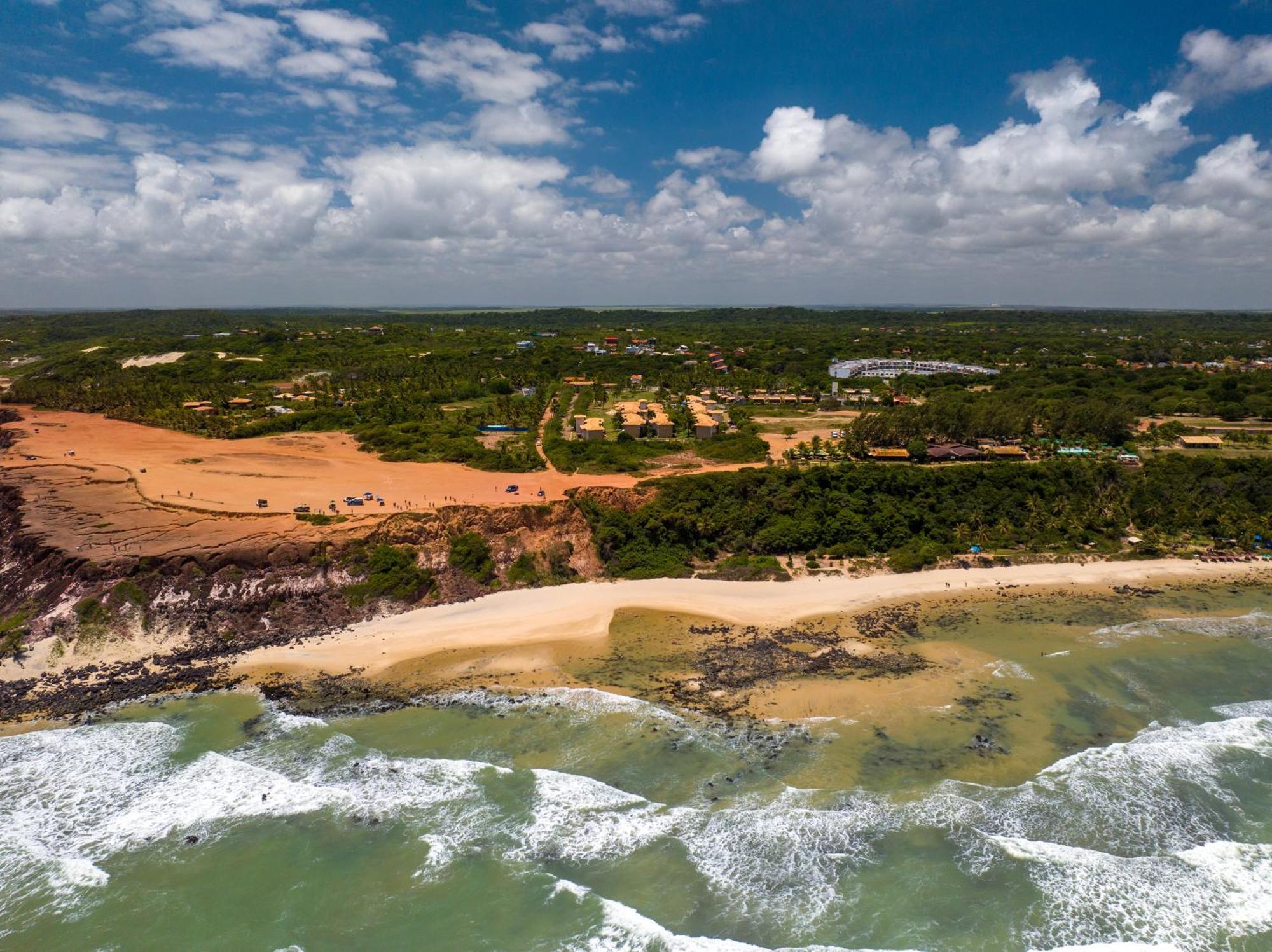 Pipa Paradise Luxuoso Apto Praia de Pipa Eksteriør bilde