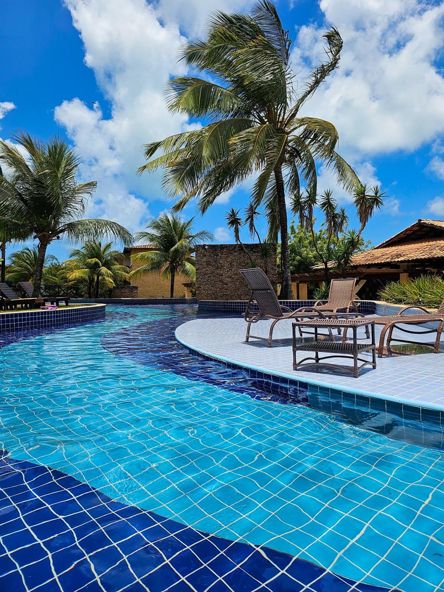 Pipa Paradise Luxuoso Apto Praia de Pipa Eksteriør bilde