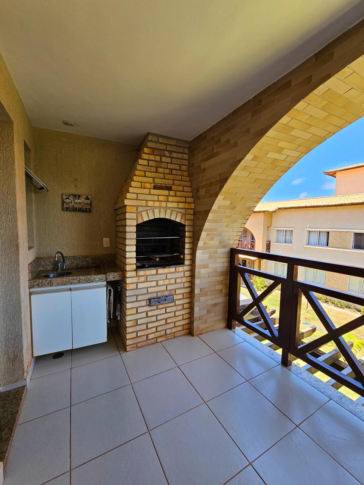 Pipa Paradise Luxuoso Apto Praia de Pipa Eksteriør bilde