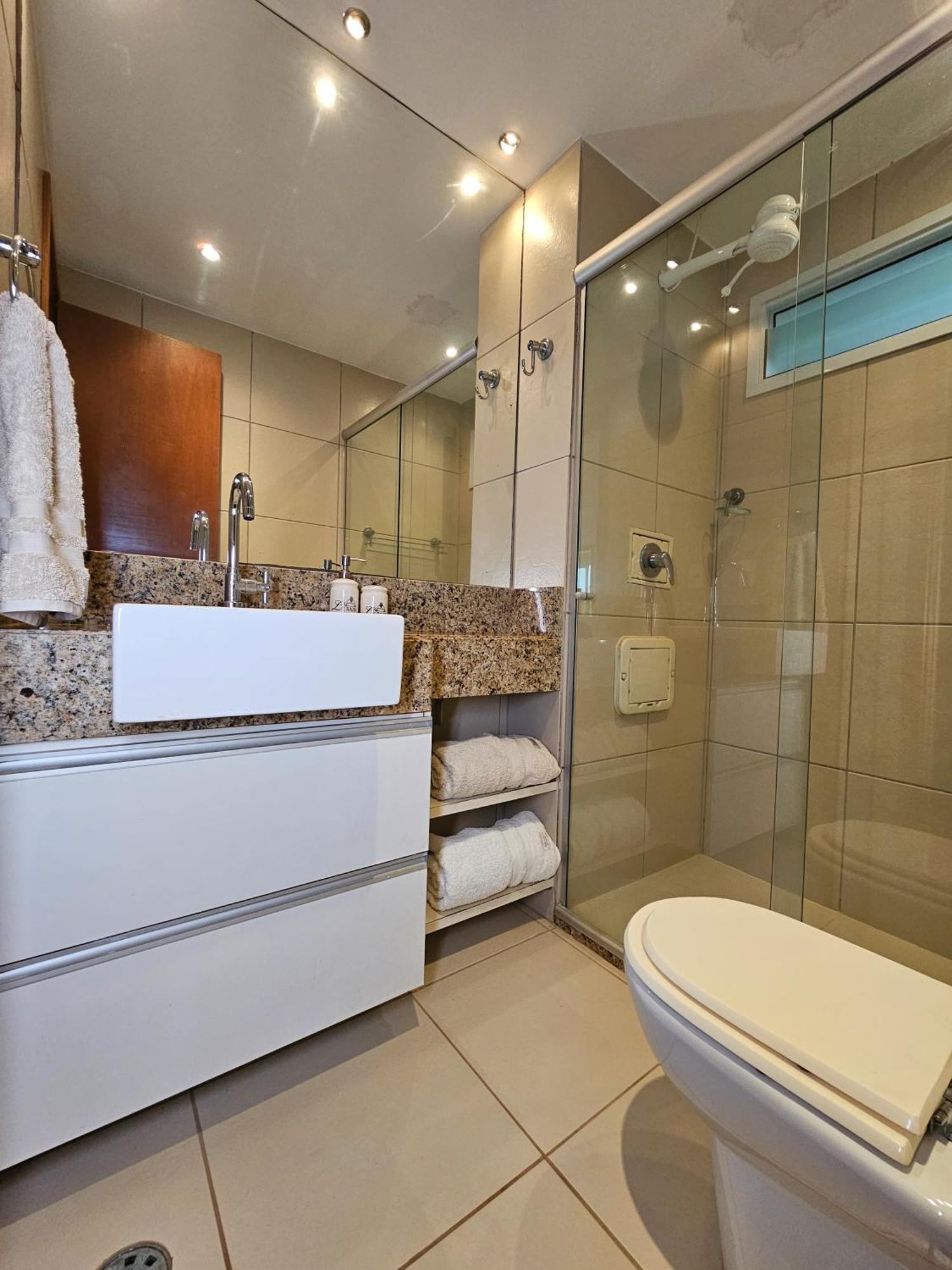 Pipa Paradise Luxuoso Apto Praia de Pipa Eksteriør bilde