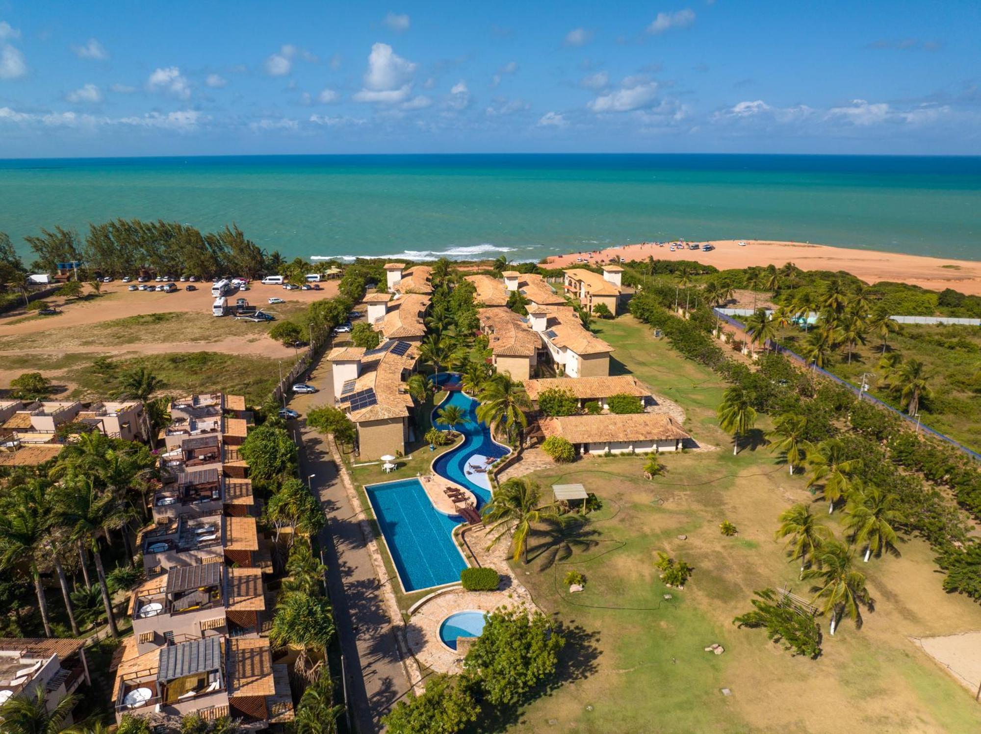 Pipa Paradise Luxuoso Apto Praia de Pipa Eksteriør bilde