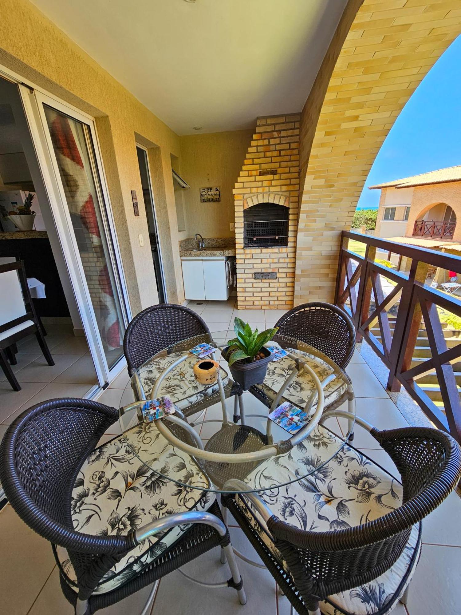 Pipa Paradise Luxuoso Apto Praia de Pipa Eksteriør bilde