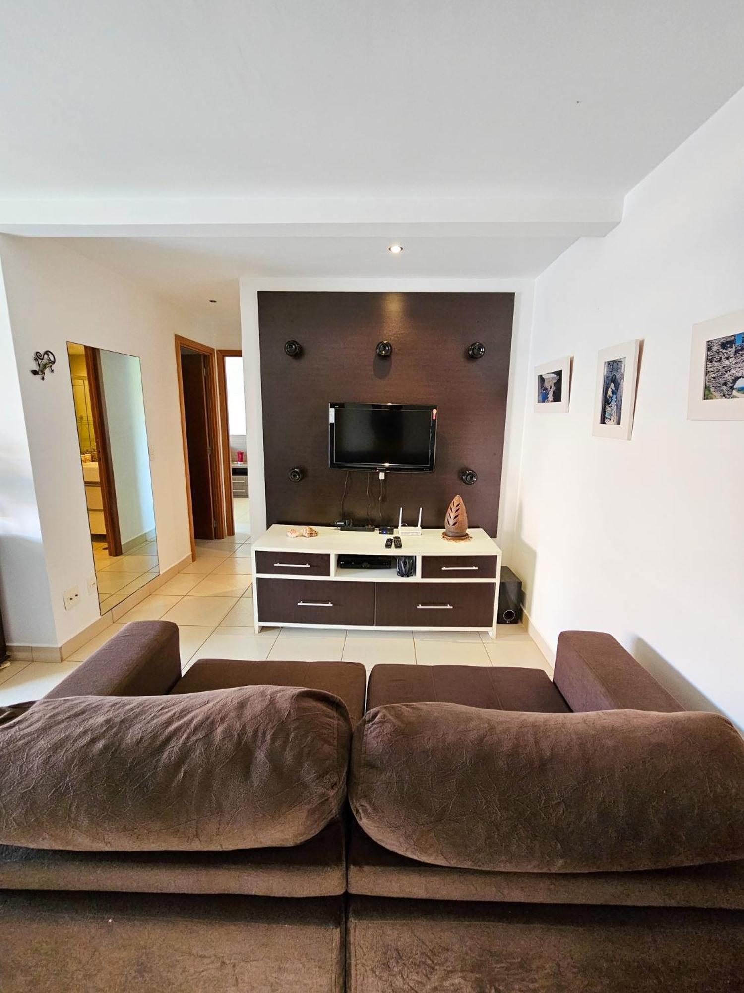 Pipa Paradise Luxuoso Apto Praia de Pipa Eksteriør bilde