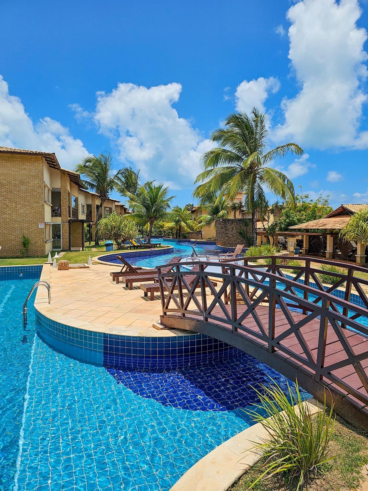 Pipa Paradise Luxuoso Apto Praia de Pipa Eksteriør bilde
