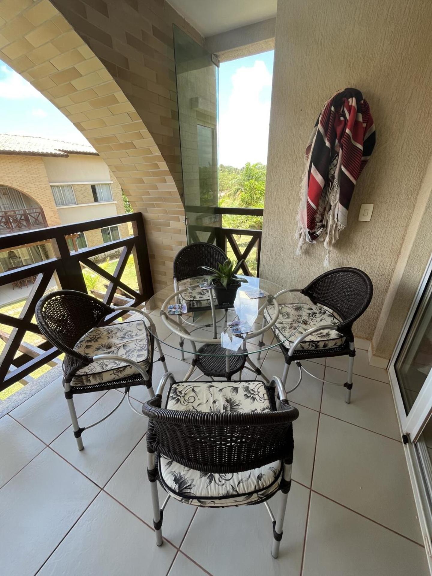 Pipa Paradise Luxuoso Apto Praia de Pipa Eksteriør bilde