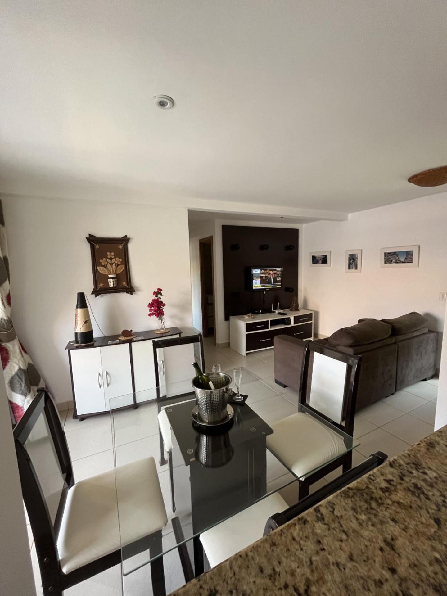 Pipa Paradise Luxuoso Apto Praia de Pipa Eksteriør bilde