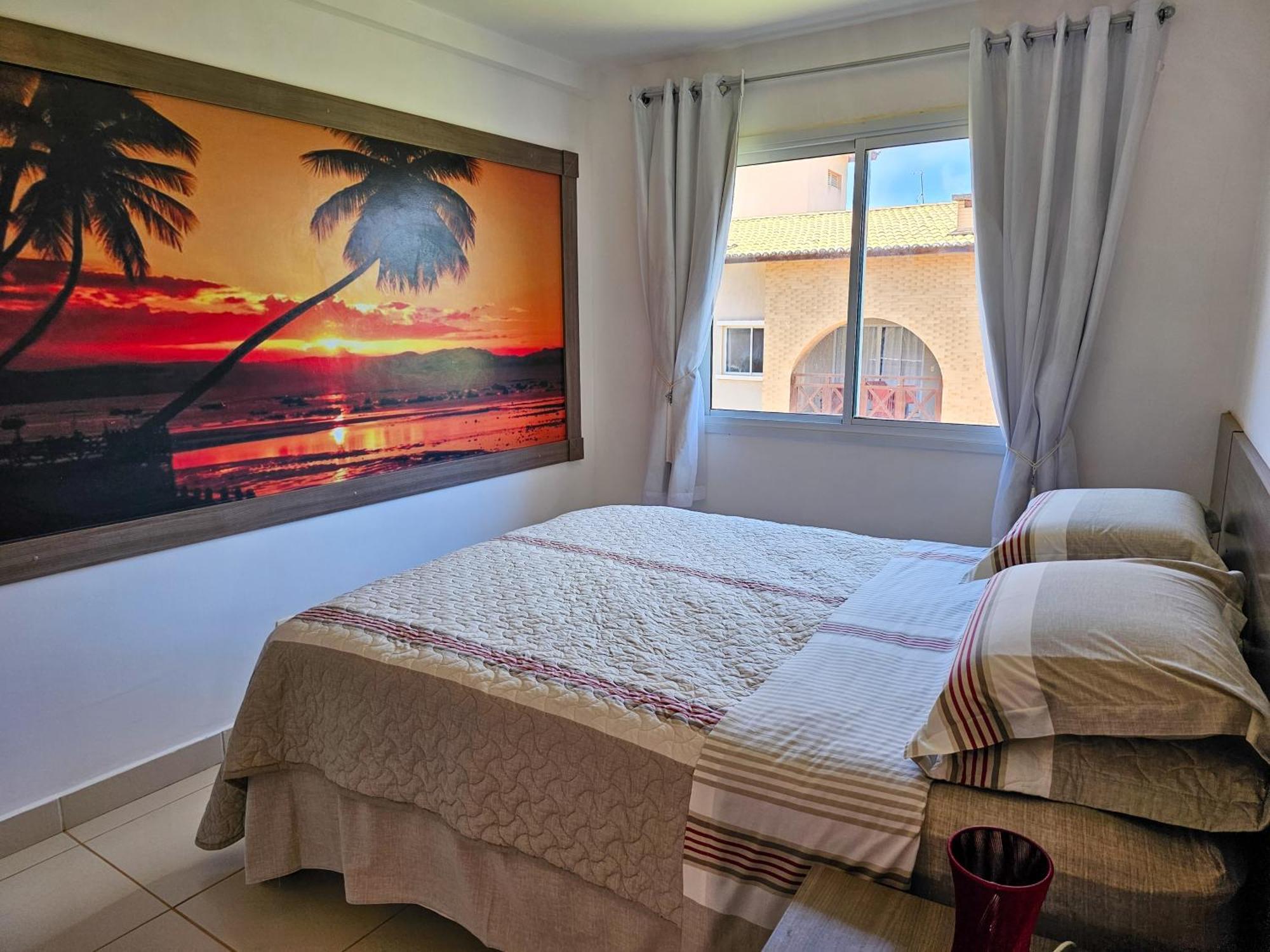 Pipa Paradise Luxuoso Apto Praia de Pipa Eksteriør bilde