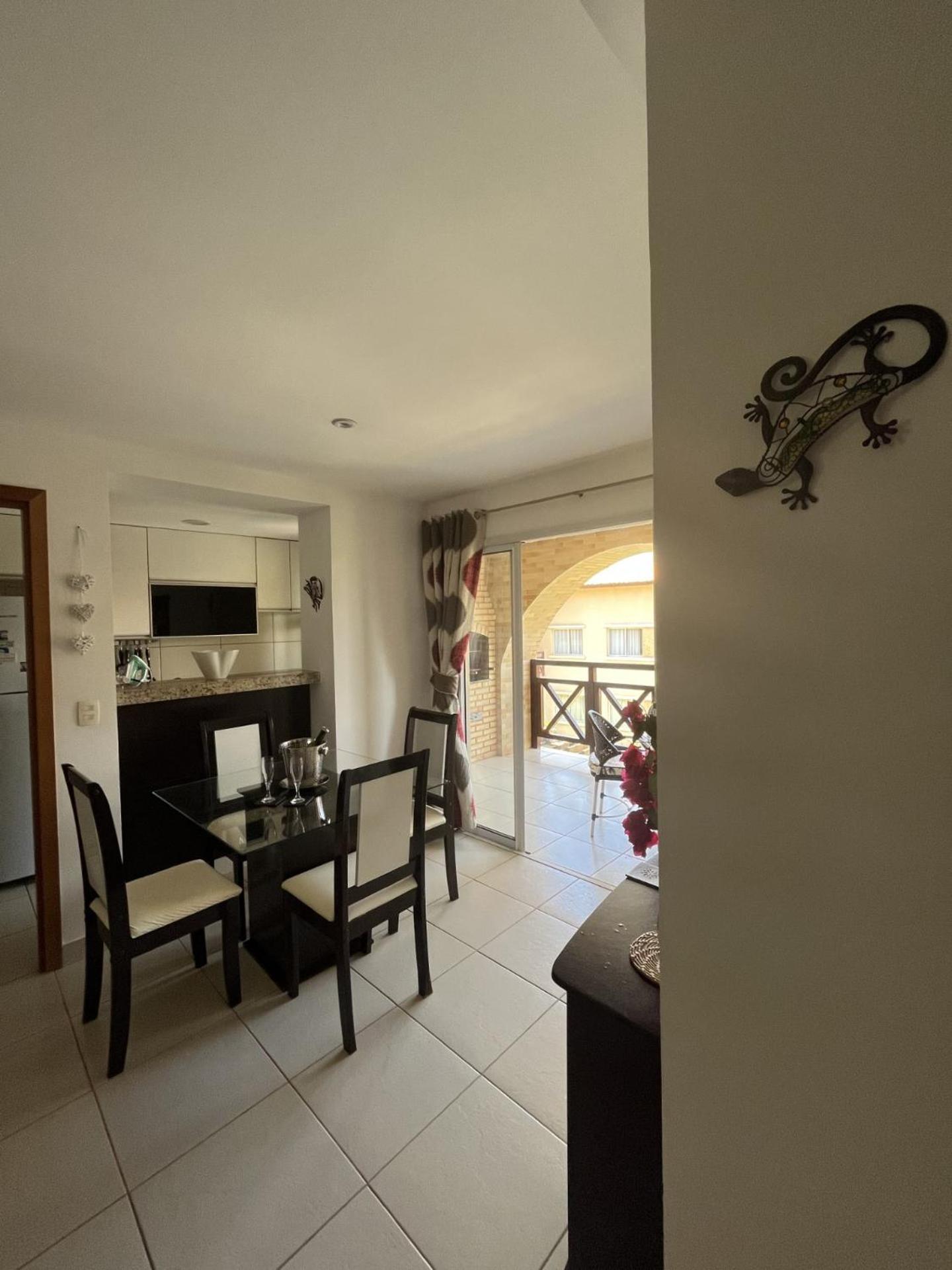 Pipa Paradise Luxuoso Apto Praia de Pipa Eksteriør bilde