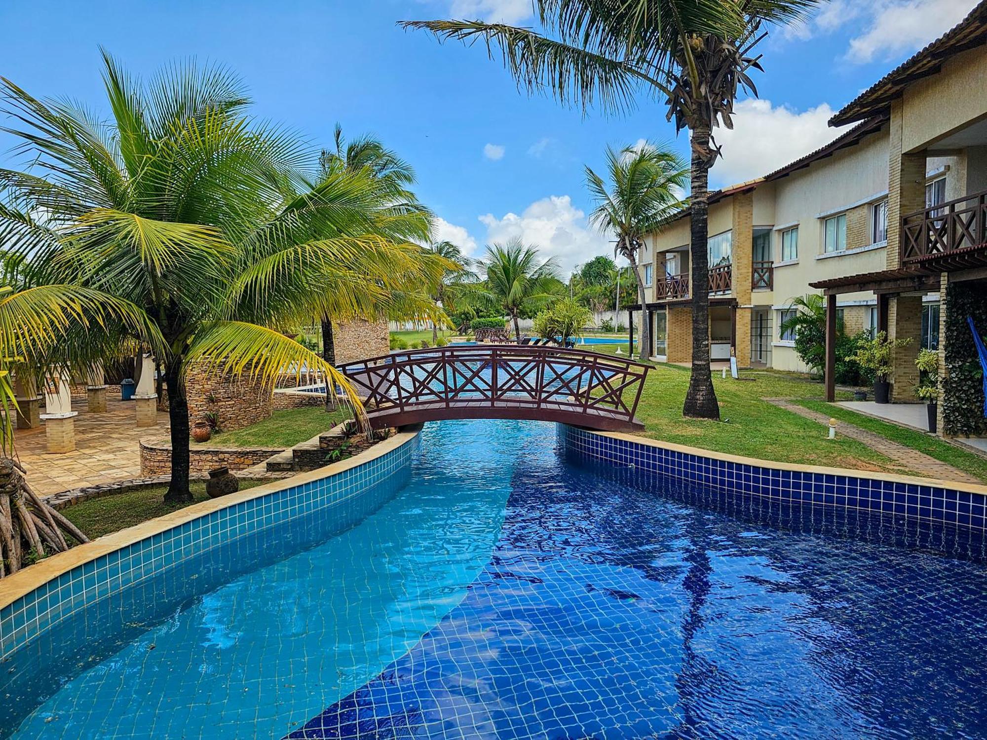 Pipa Paradise Luxuoso Apto Praia de Pipa Eksteriør bilde