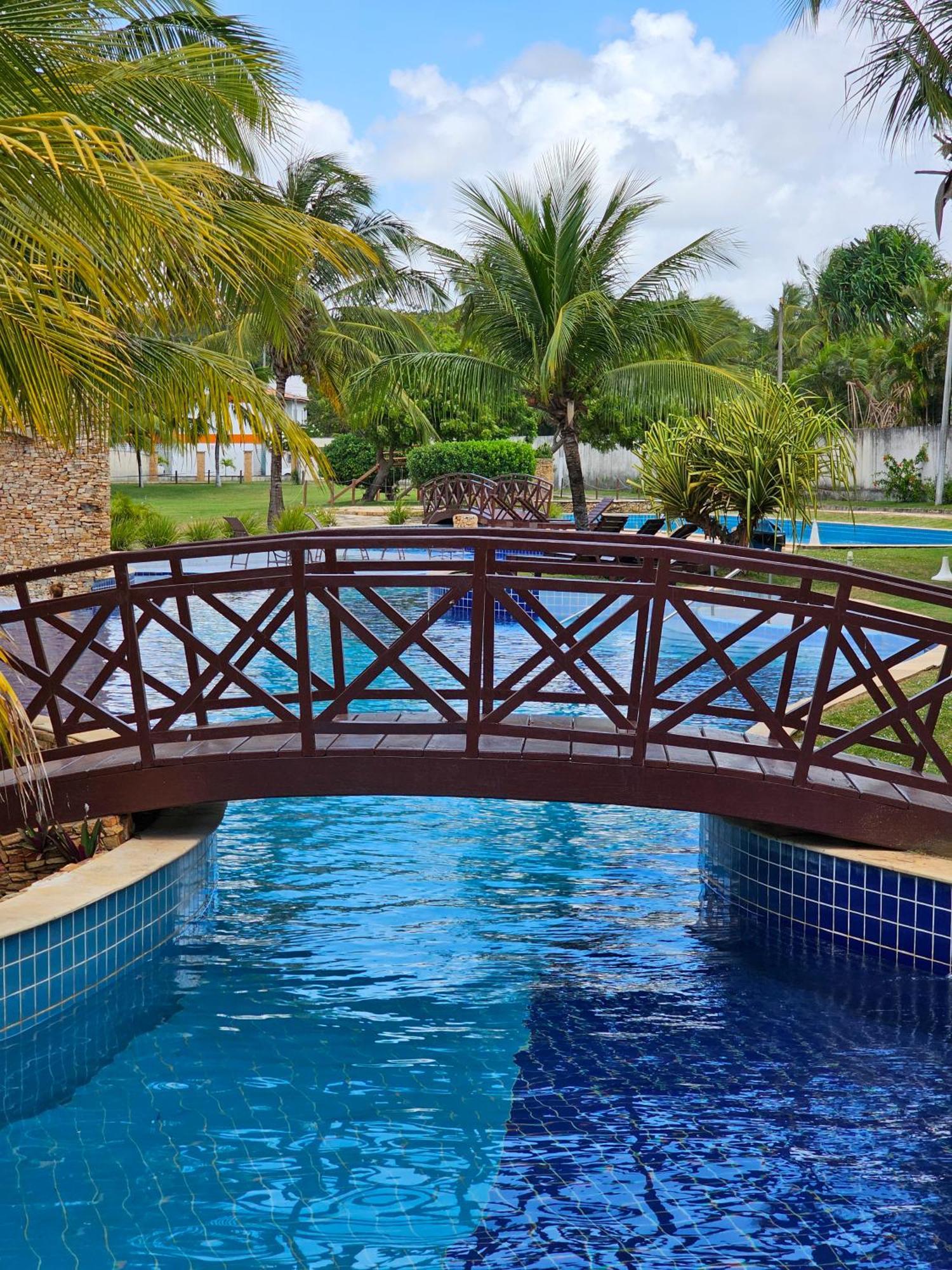 Pipa Paradise Luxuoso Apto Praia de Pipa Eksteriør bilde