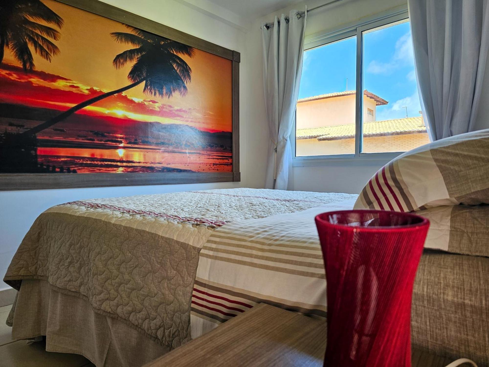 Pipa Paradise Luxuoso Apto Praia de Pipa Eksteriør bilde