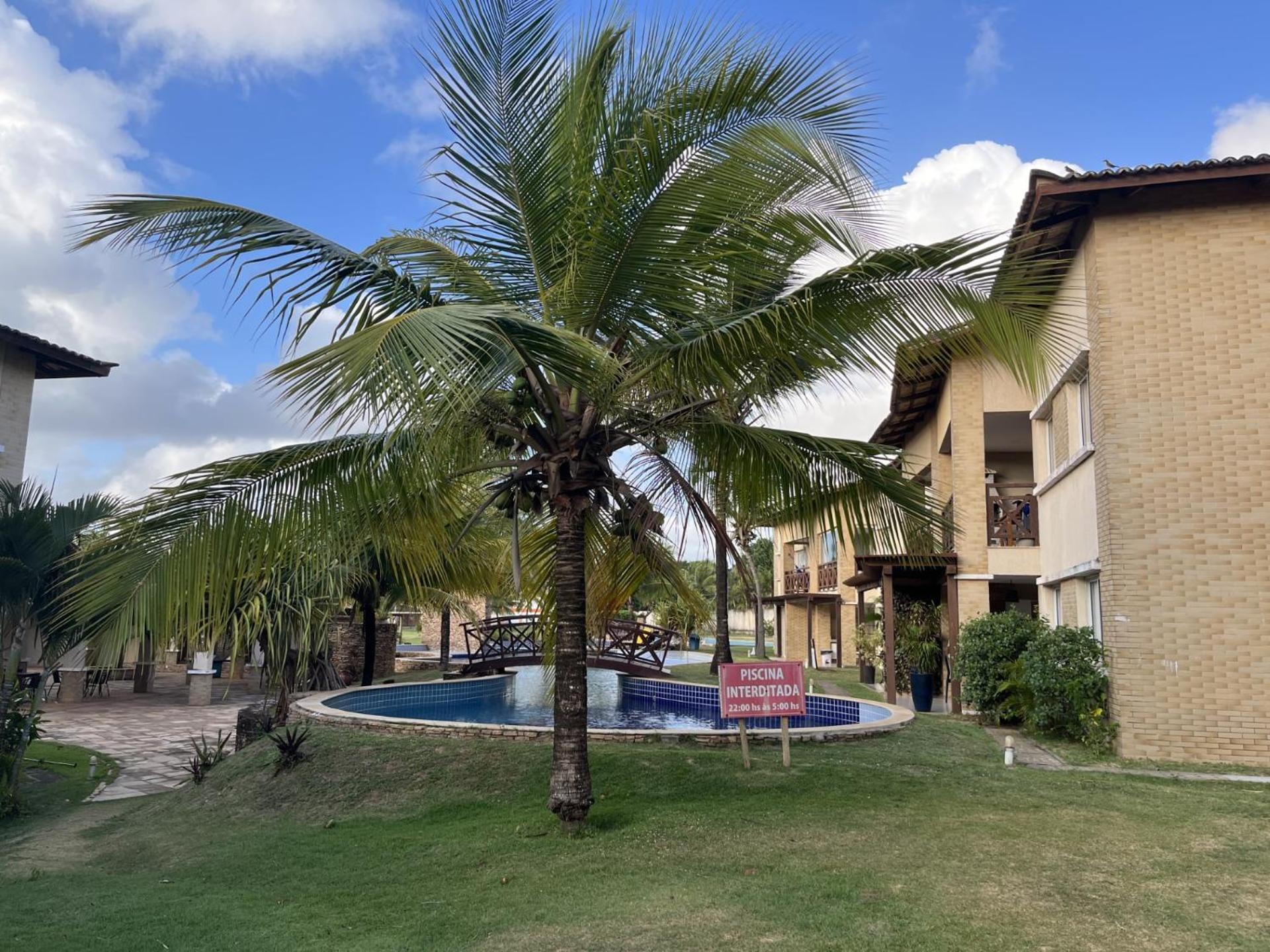 Pipa Paradise Luxuoso Apto Praia de Pipa Eksteriør bilde
