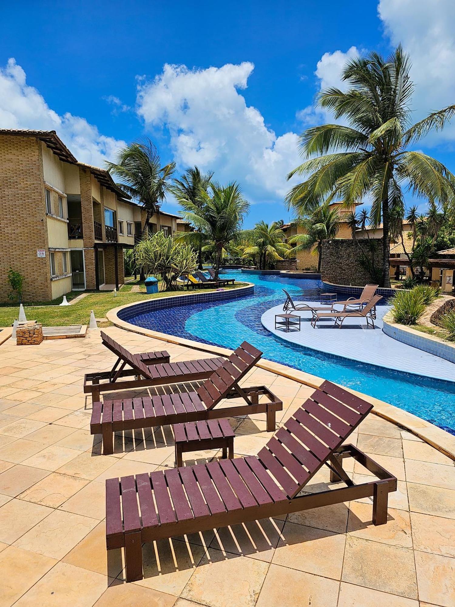 Pipa Paradise Luxuoso Apto Praia de Pipa Eksteriør bilde